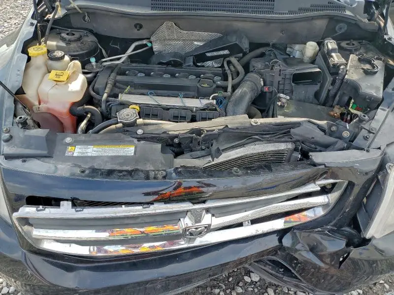 2010 DODGE CALIBER HEAT  