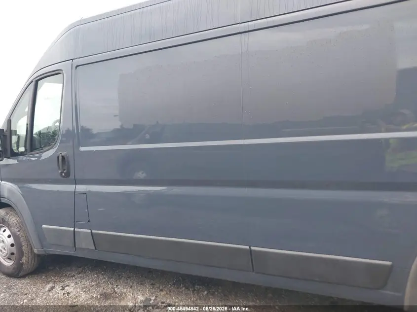 2018 RAM PROMASTER 2500 HIGH ROOF 159 WB