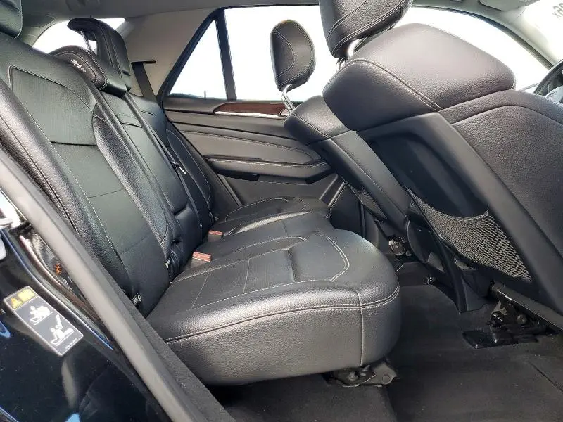 2013 MERCEDES-BENZ ML 350  