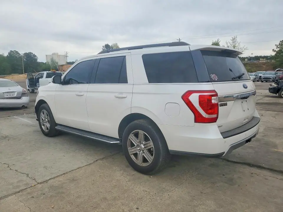 2018 FORD EXPEDITION XLT  
