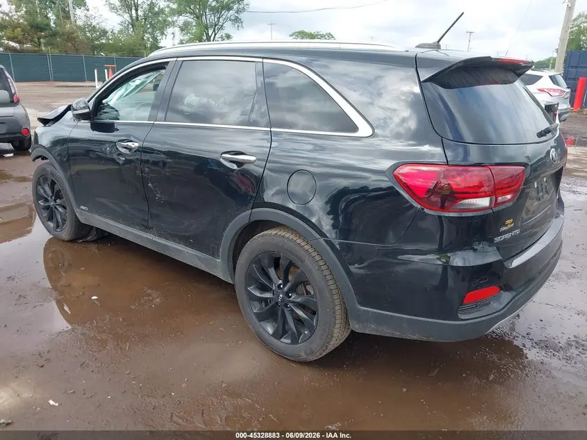 2020 KIA SORENTO 3.3L EX