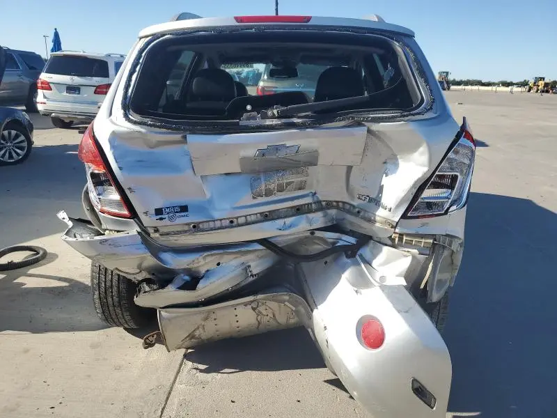 2013 CHEVROLET CAPTIVA LTZ  