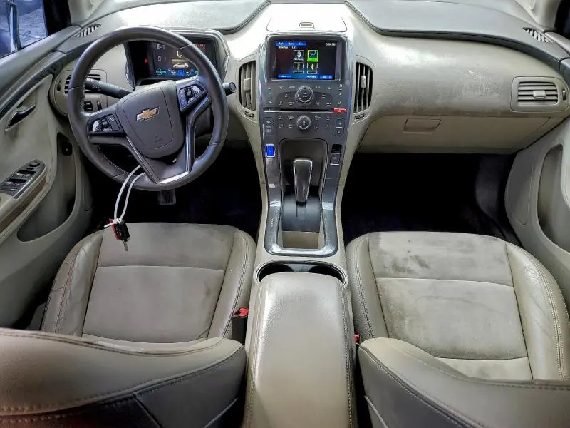 2014 CHEVROLET VOLT   