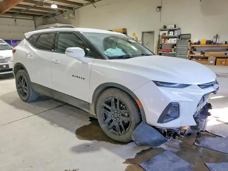 2020 CHEVROLET BLAZER 2LT  