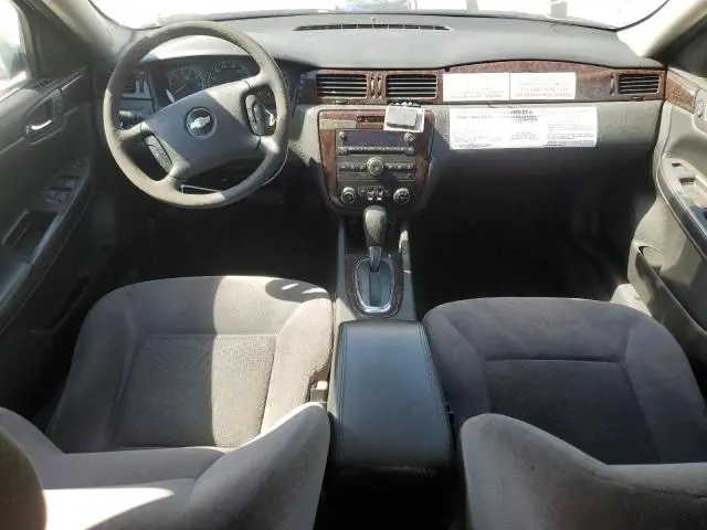 2016 CHEVROLET IMPALA LIMITED LT  