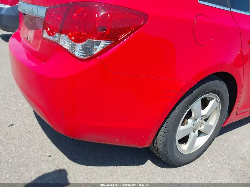 2014 CHEVROLET CRUZE 1LT AUTO