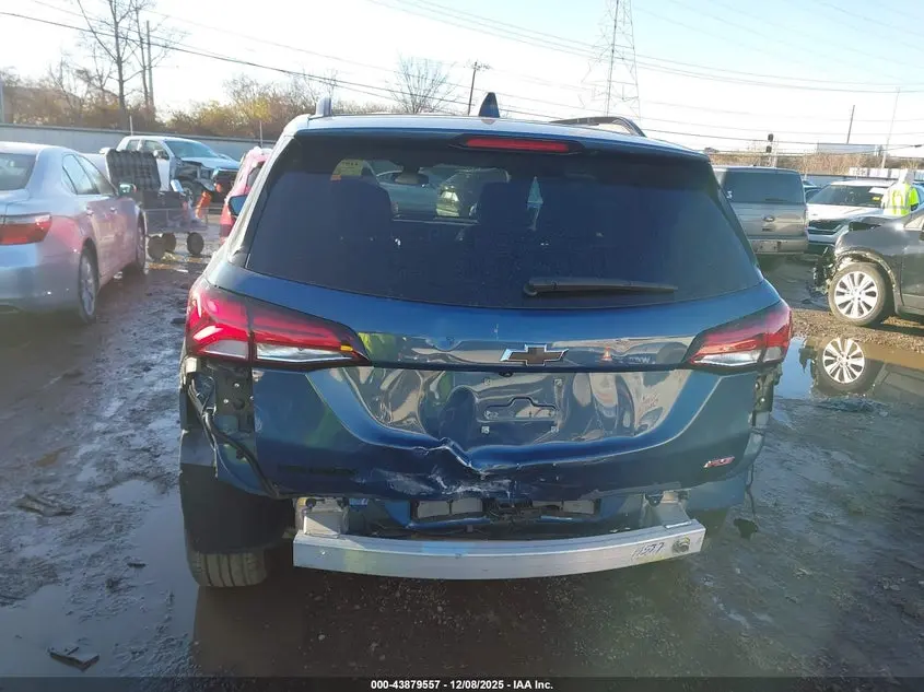 2024 CHEVROLET EQUINOX FWD RS