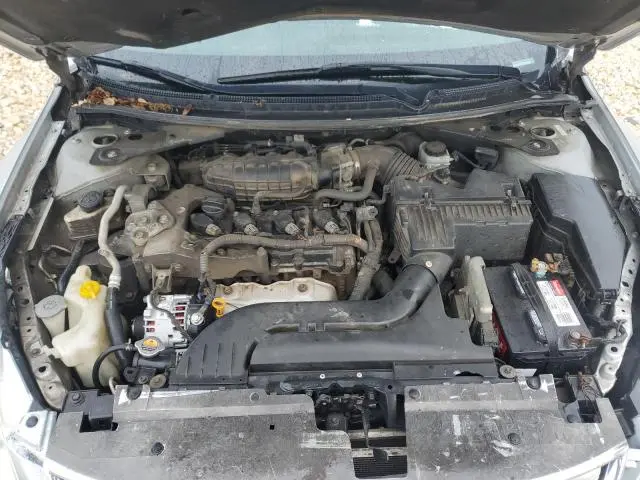 2011 NISSAN ALTIMA BASE  