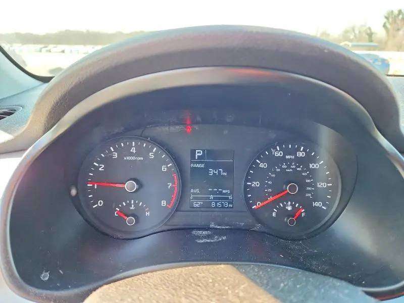 2021 KIA RIO S  