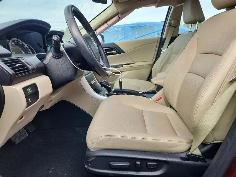 2014 HONDA ACCORD EXL  