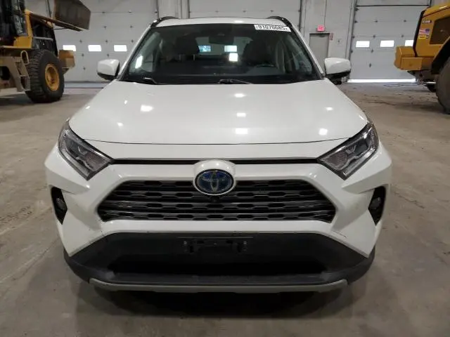 2019 TOYOTA RAV4 LIMITED  