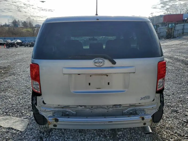 2015 TOYOTA SCION XB   