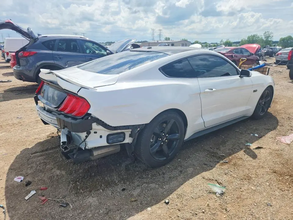 2019 FORD MUSTANG GT  