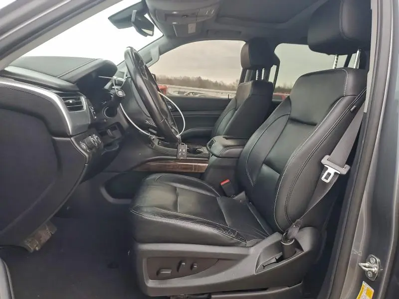 2020 CHEVROLET TAHOE K1500 LT  