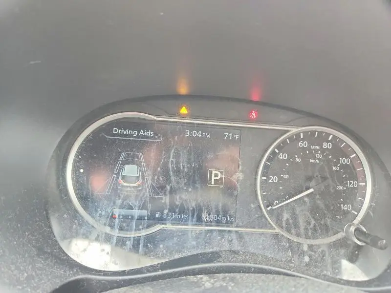 2020 NISSAN KICKS SV  