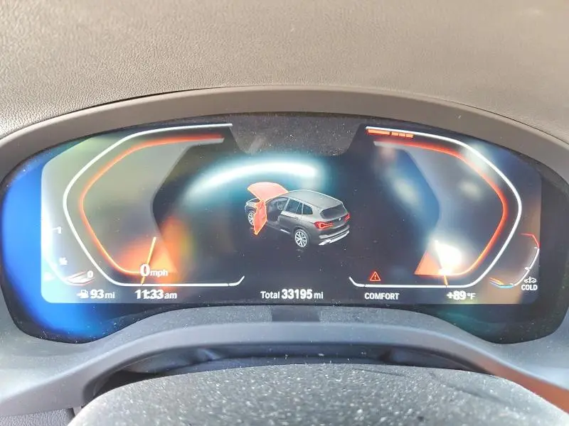 2023 BMW X3 SDRIVE30I  