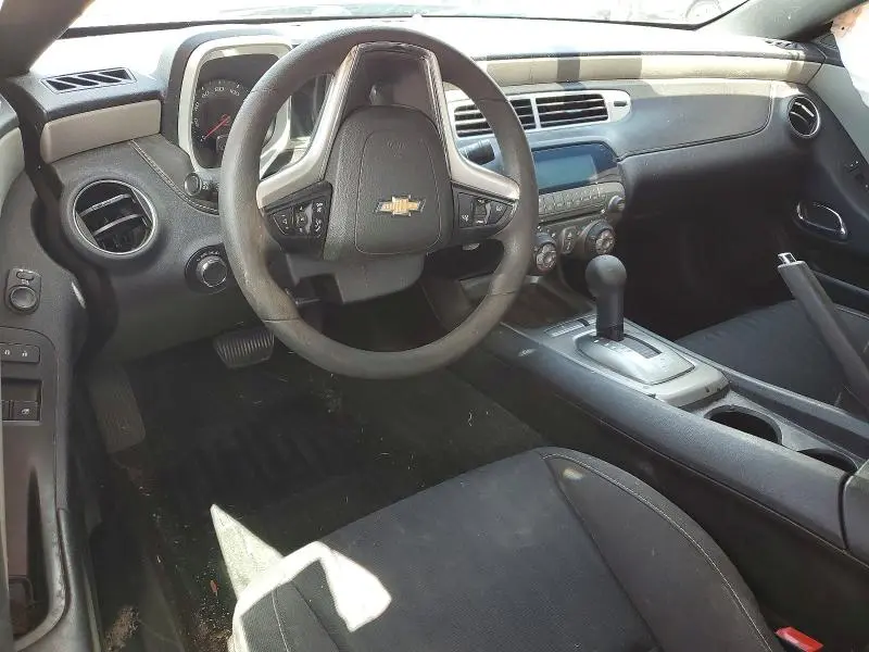 2013 CHEVROLET CAMARO LS  