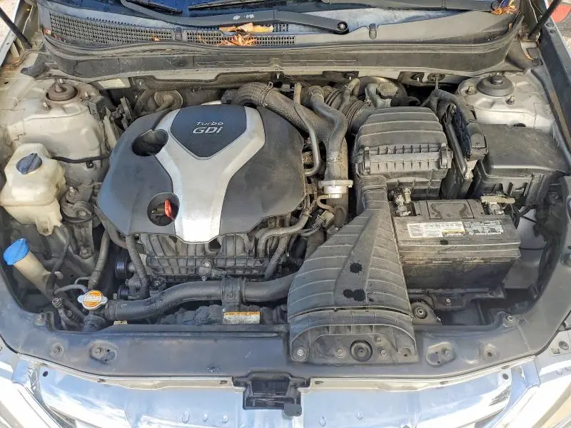 2012 HYUNDAI SONATA SE 2.0T  