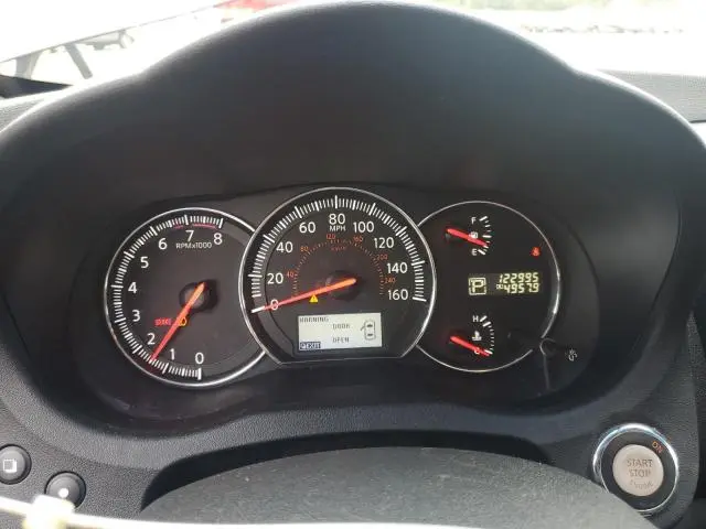 2014 NISSAN MAXIMA S  