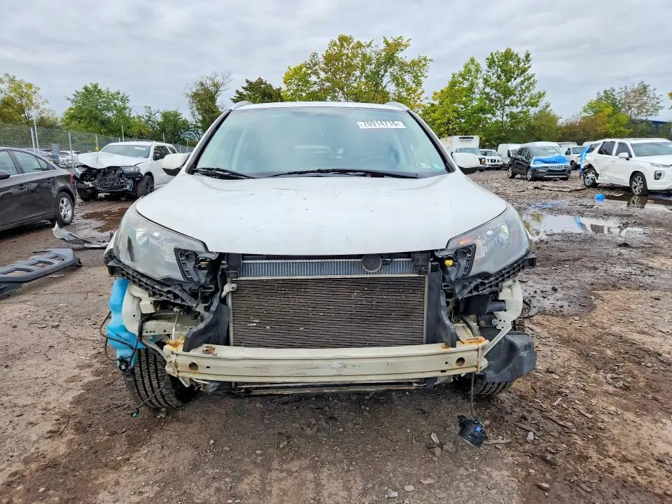 2012 HONDA CR-V EXL  