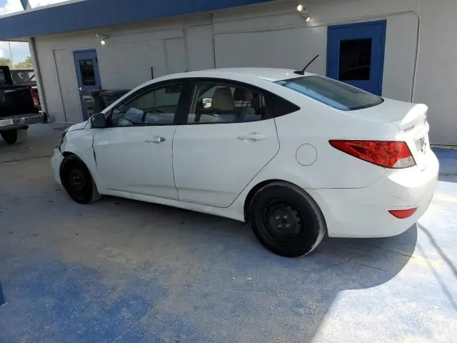 2014 HYUNDAI ACCENT GLS  