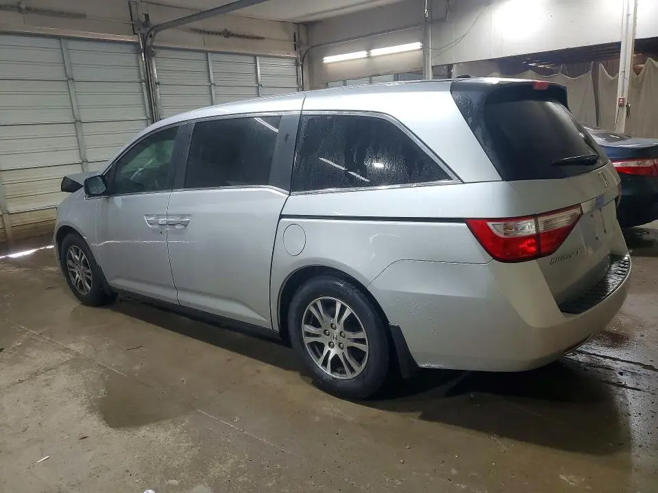 2013 HONDA ODYSSEY EXL  