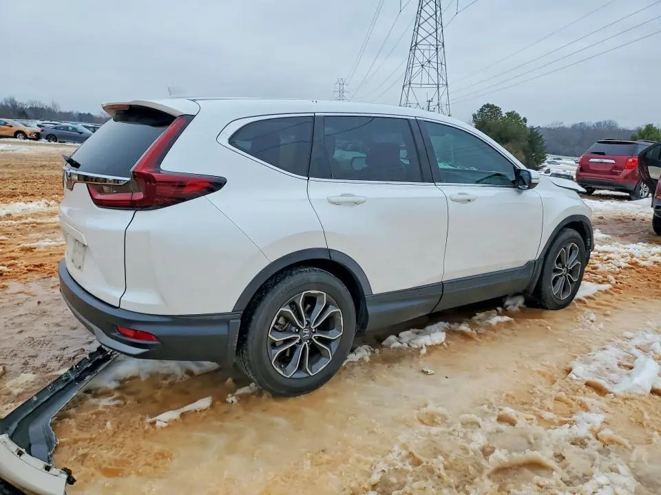 2021 HONDA CR-V EX  