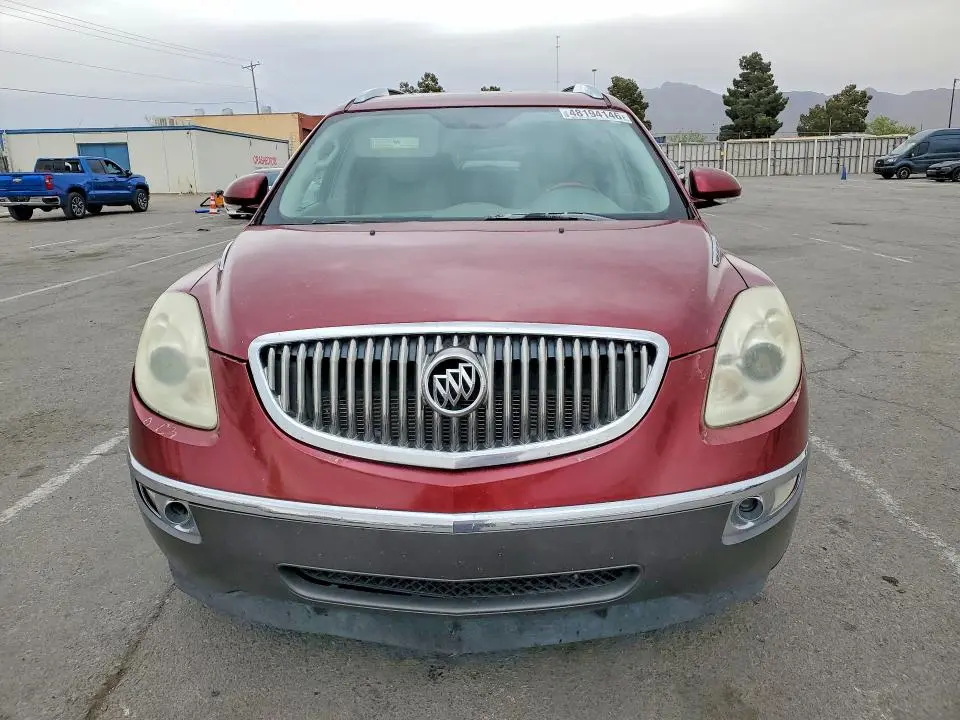 2010 BUICK ENCLAVE CXL  