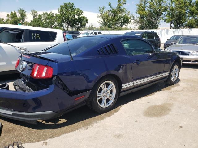 2010 FORD MUSTANG 