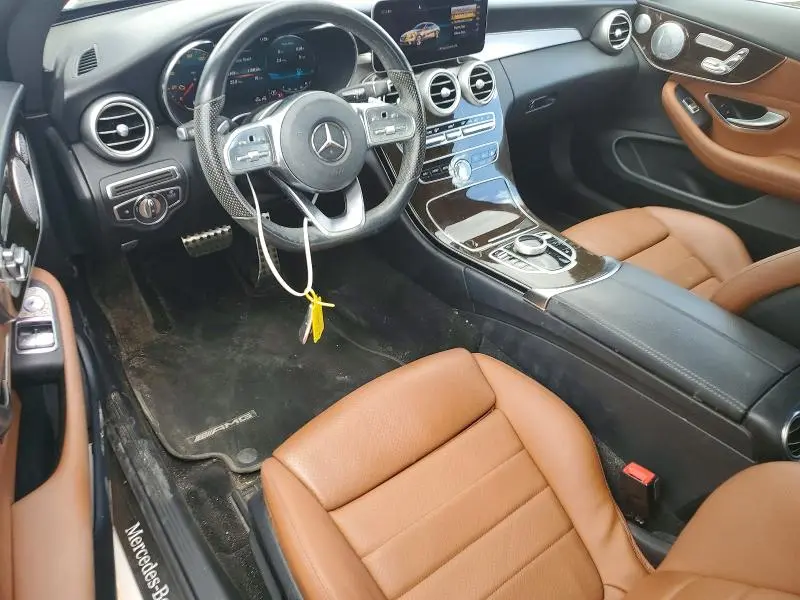 2020 MERCEDES-BENZ C 300  