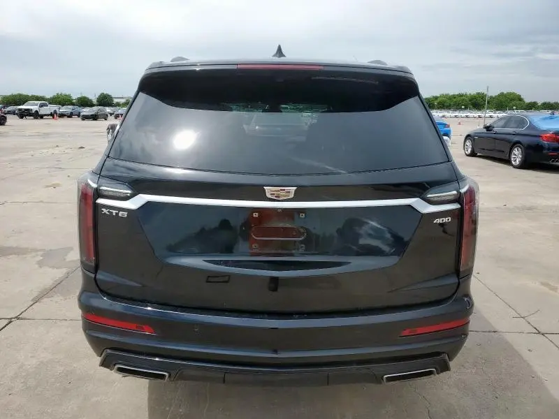 2020 CADILLAC XT6 SPORT  