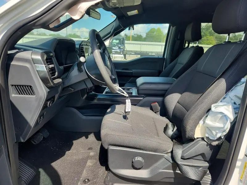 2026 FORD F150 STX  