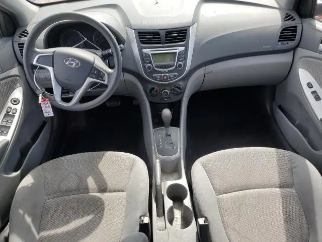 2012 HYUNDAI ACCENT GLS
