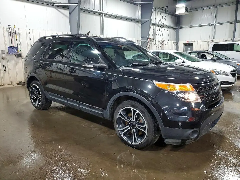 2014 FORD EXPLORER SPORT  
