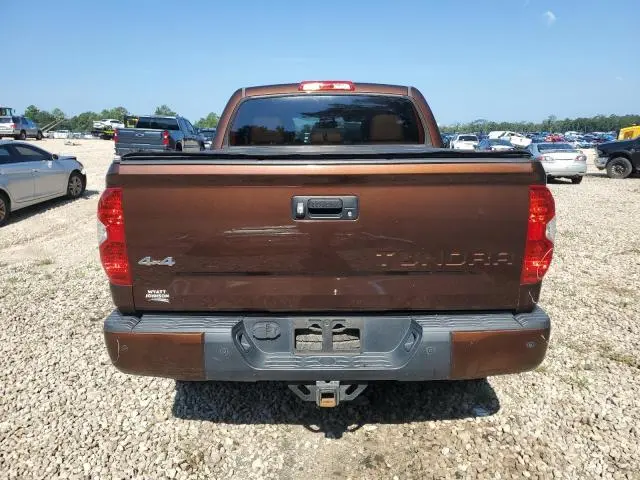 2014 TOYOTA TUNDRA CREWMAX PLATINUM  