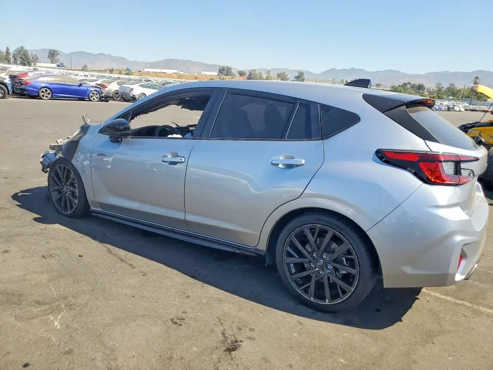 2024 SUBARU IMPREZA RS  