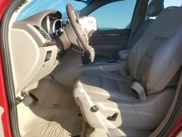 2012 JEEP GRAND CHEROKEE LAREDO  