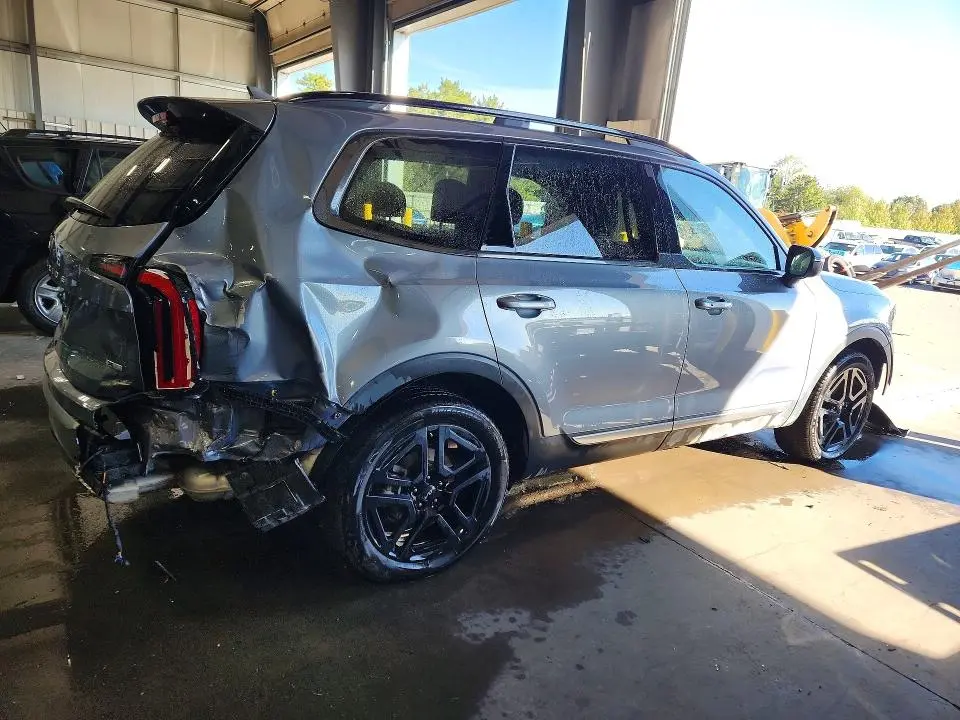 2023 KIA TELLURIDE EX X-LINE  