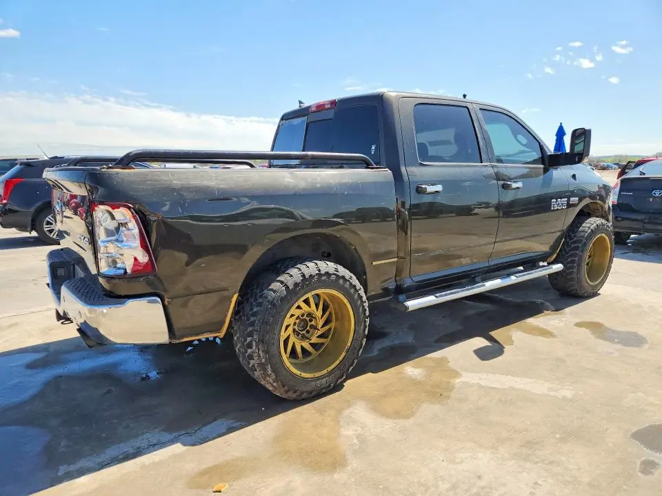 2014 RAM 1500 BIG HORN  
