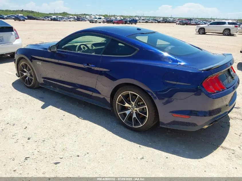 2020 FORD MUSTANG ECOBOOST FASTBACK