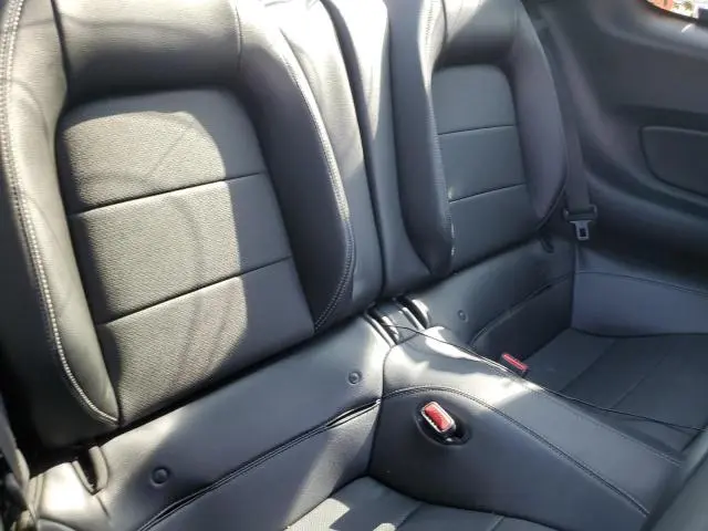 2017 FORD MUSTANG GT  