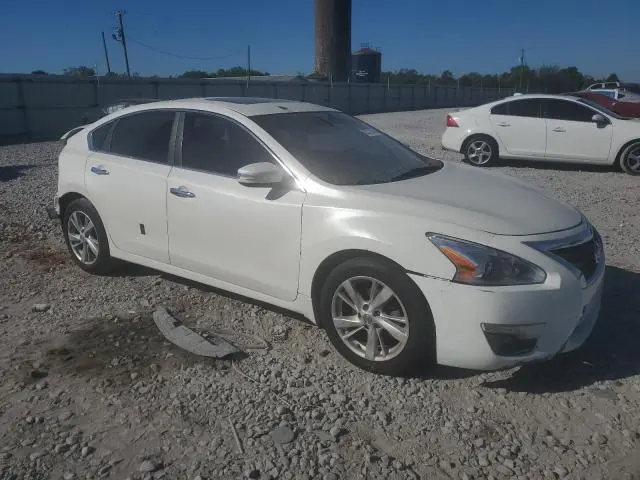 2013 NISSAN ALTIMA 2.5