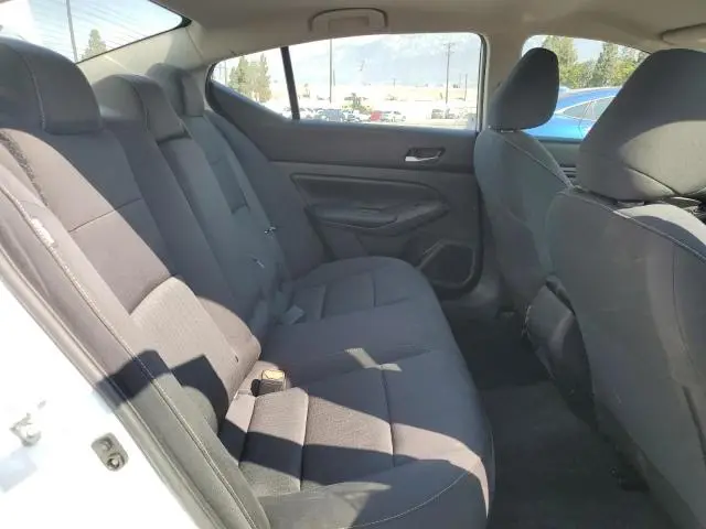 2022 NISSAN ALTIMA S  