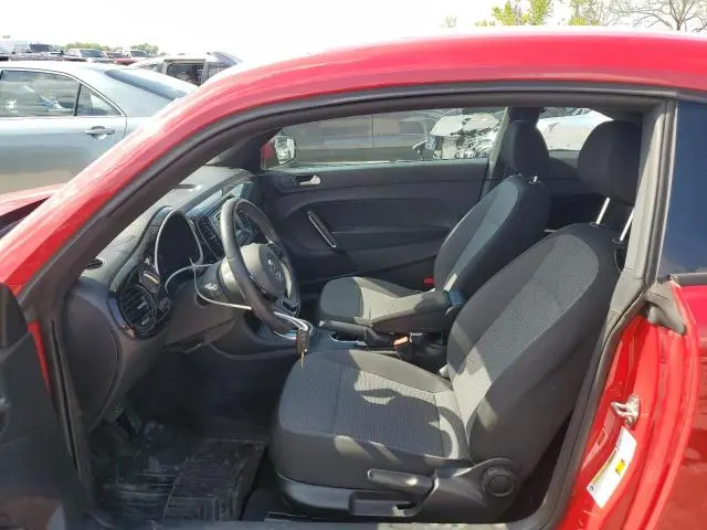 2019 VOLKSWAGEN BEETLE S  