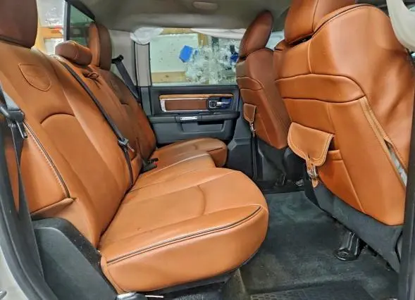 2017 RAM 1500 LONGHORN  