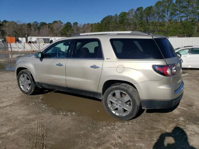 2017 GMC ACADIA LIMITED SLT-2