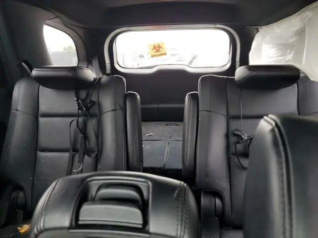 2019 DODGE DURANGO GT