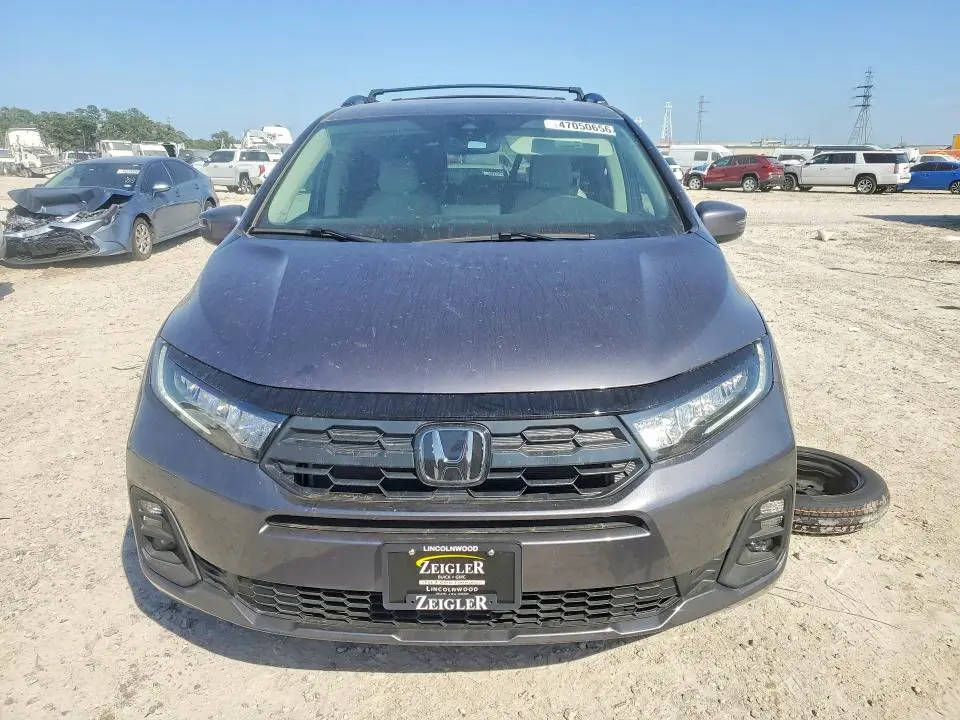 2026 HONDA ODYSSEY EXL  