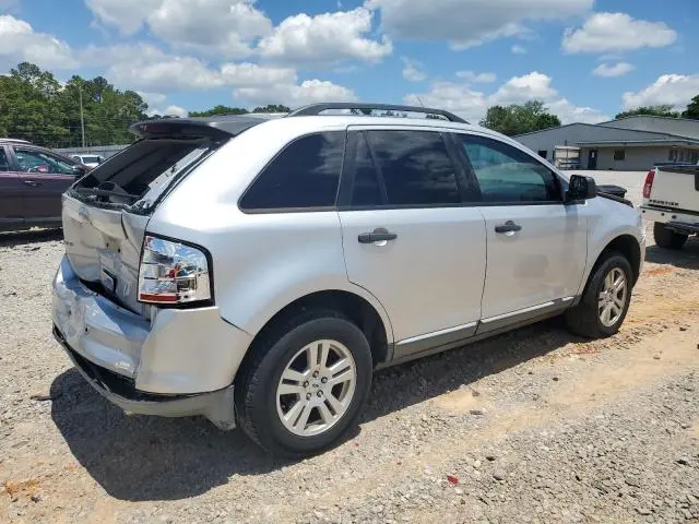 2010 FORD EDGE SE  