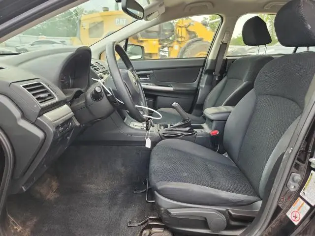 2016 SUBARU IMPREZA PREMIUM  